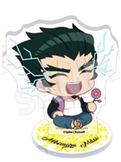 二大猫丸-good spoon联动十五周年立牌