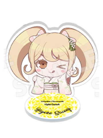 西园寺日寄子-good spoon联动十五周年立牌