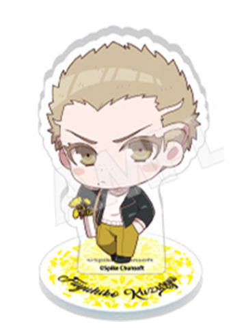 九头龙冬彦-good spoon联动十五周年立牌