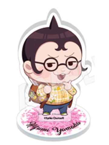 山田一二三-good spoon联动十五周年立牌