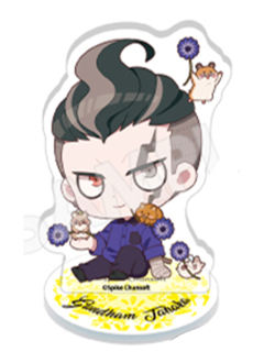 田中眼蛇梦-good spoon联动十五周年立牌