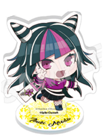 澪田唯吹-good spoon联动十五周年立牌