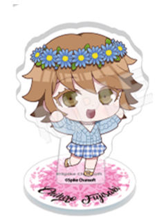 不二咲千寻-good spoon联动十五周年立牌