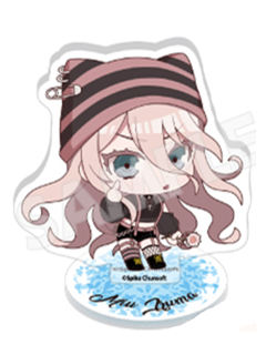 入间美兔-good spoon联动十五周年立牌