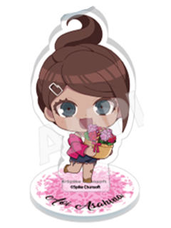 朝日奈葵-good spoon联动十五周年立牌