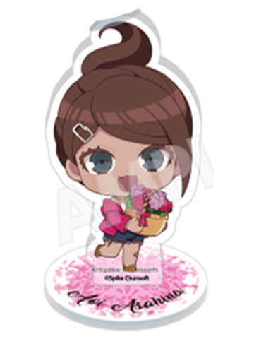 朝日奈葵-good spoon联动十五周年立牌