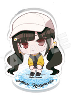 春川魔姫-good spoon联动十五周年立牌