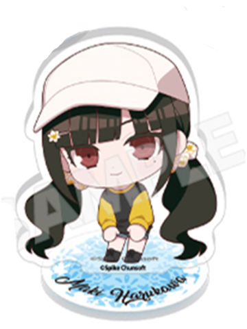 春川魔姫-good spoon联动十五周年立牌