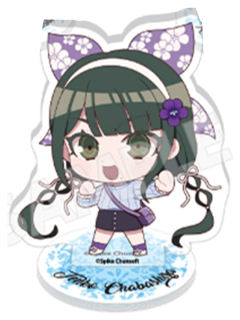 茶柱转子-good spoon联动十五周年立牌