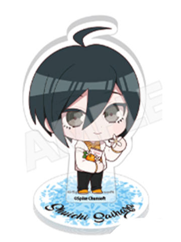 最原终一-good spoon联动十五周年立牌