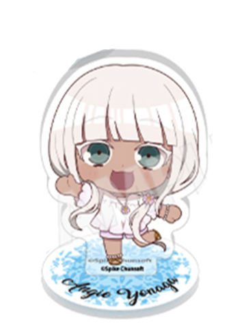 夜长安琪-good spoon联动十五周年立牌