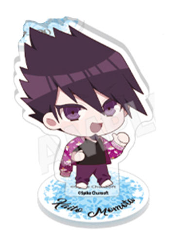 百田解斗-good spoon联动十五周年立牌