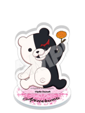 黑白熊-good spoon联动十五周年立牌