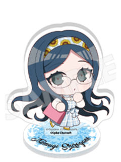 白银纺-good spoon联动十五周年立牌