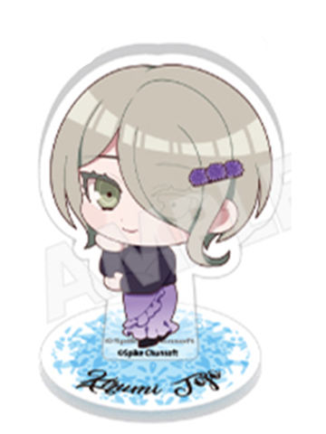 东条斩美-good spoon联动十五周年立牌