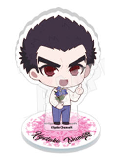 石丸清多夏-good spoon联动十五周年立牌