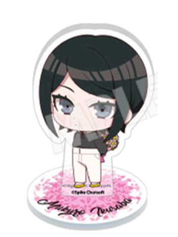 战刃骸-good spoon联动十五周年立牌