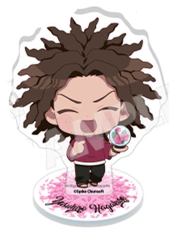 叶隐康比吕-good spoon联动十五周年立牌