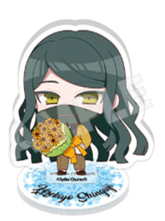 真宫寺是清-good spoon联动十五周年立牌