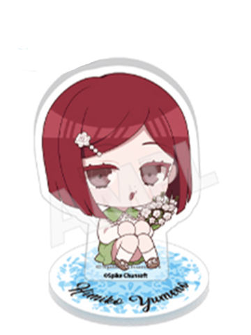 梦野秘密子-good spoon联动十五周年立牌