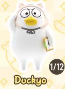 小刘鸭米粒公仔第一弹--好的老板款