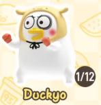 小刘鸭米粒公仔第一弹--来打一架款