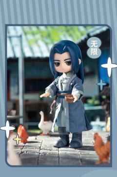 罗小黑战记2可动玩偶系列-资料图