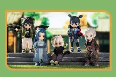 罗小黑战记2可动玩偶系列-资料图