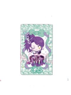 东堂诗音-『美妙天堂 Charappin』未来屋书店特典卡