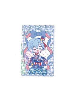 桃乐丝『美妙天堂 Charappin』未来屋书店特典卡