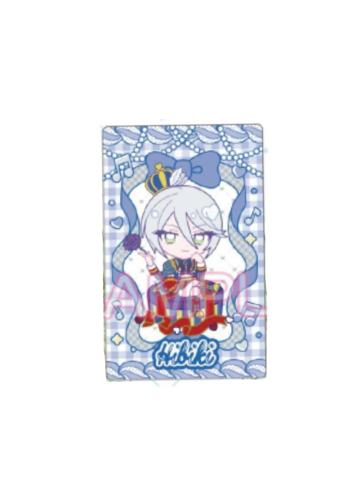 紫京院响-『美妙天堂 Charappin』未来屋书店特典卡