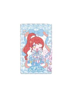 白玉蜜柑-『美妙天堂 Charappin』未来屋书店特典卡