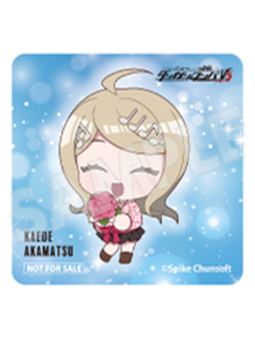 赤松枫-good spoon联动十五周年特典杯垫