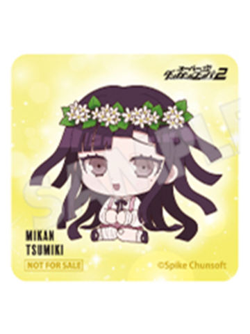 罪木蜜柑-good spoon联动十五周年特典杯垫