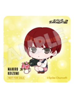 小泉真昼-good spoon联动十五周年特典杯垫