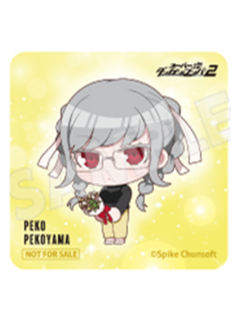 边古山佩子-good spoon联动十五周年特典杯垫