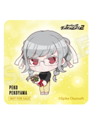 边古山佩子-good spoon联动十五周年特典杯垫