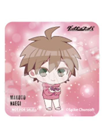 苗木诚-good spoon联动十五周年特典杯垫