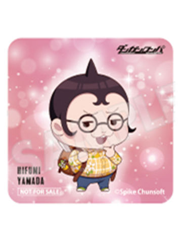 山田一二三-good spoon联动十五周年特典杯垫