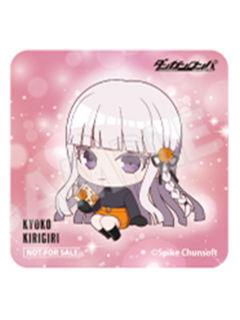 雾切响子-good spoon联动十五周年特典杯垫