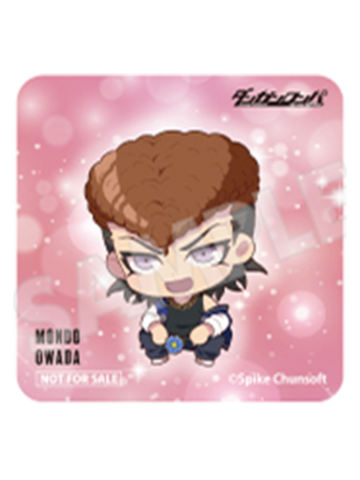 大和田纹土-good spoon联动十五周年特典杯垫