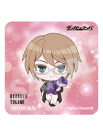 十神白夜-good spoon联动十五周年特典杯垫