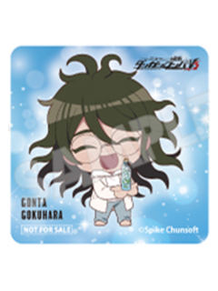 狱原权太-good spoon联动十五周年特典杯垫