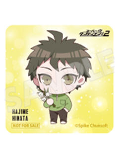 日向创-good spoon联动十五周年特典杯垫