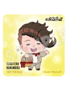 花村辉辉-good spoon联动十五周年特典杯垫