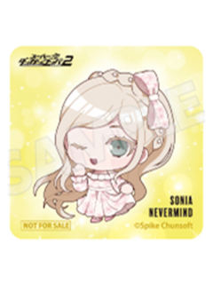 索尼娅·内瓦曼德-good spoon联动十五周年特典杯垫