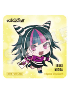 澪田唯吹-good spoon联动十五周年特典杯垫