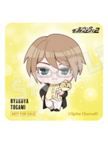 十神白夜(伪)-good spoon联动十五周年特典杯垫