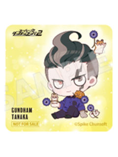 田中眼蛇梦-good spoon联动十五周年特典杯垫