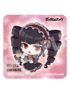 塞蕾丝缇雅·罗登贝克-good spoon联动十五周年特典杯垫